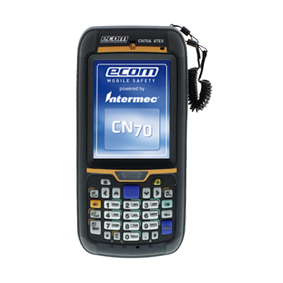 CN70型號 強(qiáng)固式防爆windows mobile 6