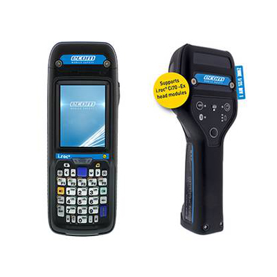 ?Ident-Ex01?防爆藍牙掃描槍