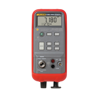 718Ex本安防爆壓力校準(zhǔn)儀