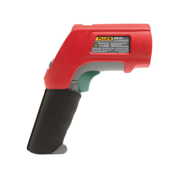 Fluke 568 EX本質(zhì)安全型紅外線溫度計